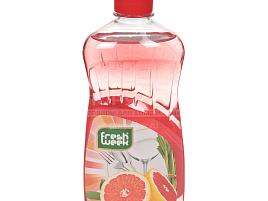 Средство для посуды Freshweek 500мл Грейфрут и лимонграс 1188