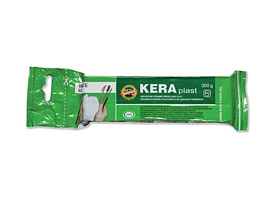 Глина (масса керам. д/модел.) KOH-I-NOOR 131708 300г, белая