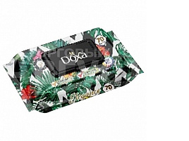 Влажные салфетки Doxa 70шт.Слияние 3207