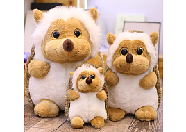 Мягкая игрушка Ежик 20см 265-23