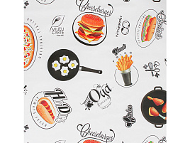 Клеенка столовая 1,37*1.8м ПВХ  HTDMYR191/6445 10шт