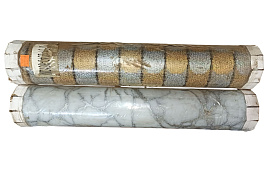 Клеенка столовая Силикон MD106-0402-1010 0,8*20м