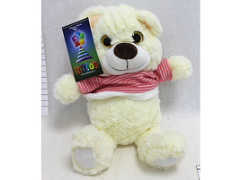 Мягкая игрушка Мишка в кофточке 25см №133 ЗТ0119