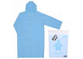 Плащ дождевик на кнопках 786-564
