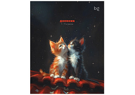 Дневник универс. Д5ск40 08395 "Котики"