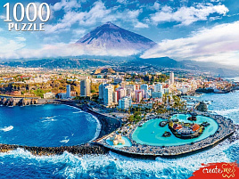 Пазл 1000эл. ИСПАНИЯ.ПУЭРТО-ДЕ-ЛА-КРУС ШТП1000-8282