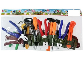 Набор строительных инструментов 99507-1 Юный строитель