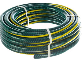 Шланг поливочный 3/4 50м GRINDA STANDART 3х сл 429000-3/4-50