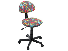 Кресло Helmi HL-K20 "Logika", PL, ткань KIDS 25, сладости, пиастра