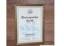 Ф/рамка 21*30 1926A-698А пластик