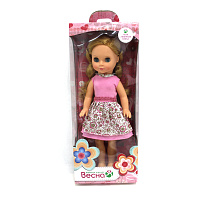 Кукла Весна Мила 10 В3007 38,5см