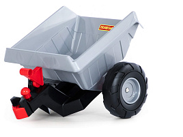 Автомобиль 57273 полуприцеп Turbo