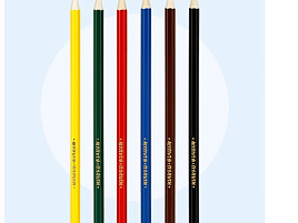 Карандаши цветные 6цв. Мульти-Пульти CP_41047 "Невероятные приключения", заточен., картон, европодвес