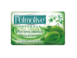 Мыло Palmolive 90г Интенс.увлажн.Оливк.мол.2766