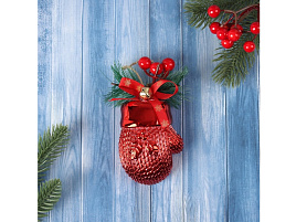 Фигурка Руковичка с ягодками 10497807