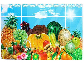 Наклейка интерьерная 237-097 60*90