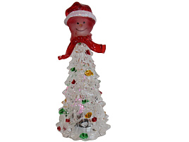 НГ Сувенир ABG-59 Елка свет (мал)