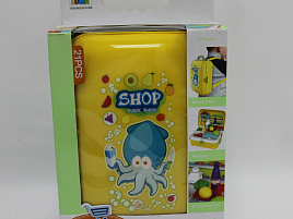 Набор продуктов 8741 в рюкзаке