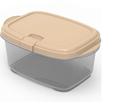 Контейнер для продуктов 0,7л Click C97101