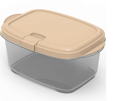 Контейнер для продуктов 0,7л Click C97101