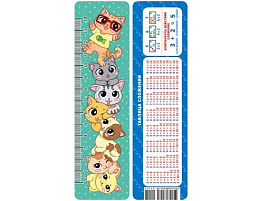 Закладки д/книг Математика. 1 класс. Таблица сложения