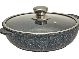 Жаровня 26см с/кр Гардарика 1826-18-10 Мегалит в уп