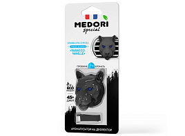 Ароматизатор на дефлектор TC-2033 Medori 3D Sparking Twill