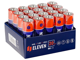 Батарейка Eleven LR3 OS20