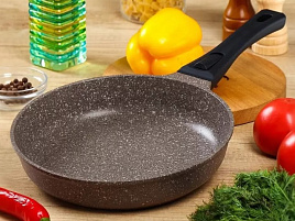 Сковорода 26см Гурман ГМ2601 ГВ/7081