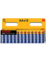 Батарейка Kodak LR6 MAX 12bl