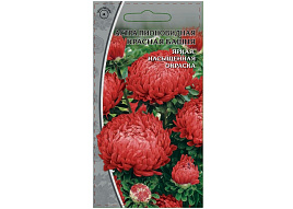 Семена Астра Красная башня 0,2г ВХ 9318