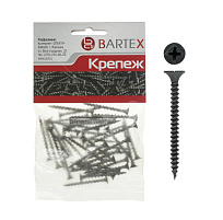 Саморез ГД 3,5*51 30шт Bartex 0244