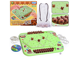 Настольная игра 100B Веселые животные-2