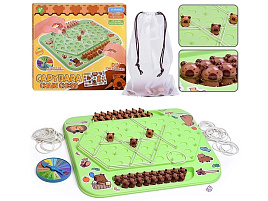 Настольная игра 100B Веселые животные-2