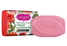 Мыло Камей 85гр. М Цветы грната