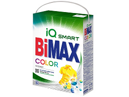 Стиральный порошок BIMax Автомат 2400г Колор(Казань)