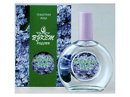 Туалетная вода женская Цветы(Букет)России Персидская сирень 40мл.