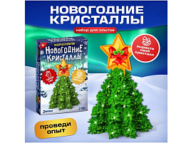 Выращивание кристаллов 4828440 ЭВРИКИ Звезда