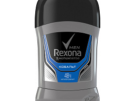Дезодорант Rexona 50мл стик муж.Кобальт(Unilever)