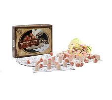 Лото Русское 052-11 коробка