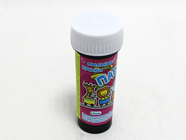 Мыльные пузыри 01231 Паровозик