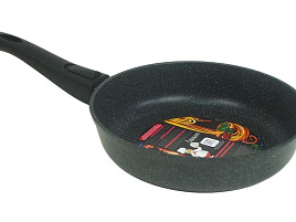 Сковорода 24см Panairo BEF-24-G-S/8858