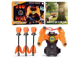 Лук AX1027A Линия полета