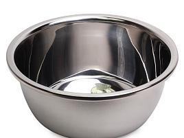 Миска нержавейка 28см 4377
