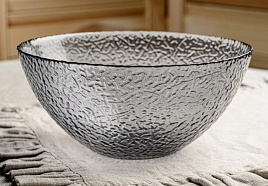 Салатник 20,5см 5815/1-Н7 Графит