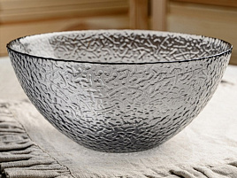 Салатник 20,5см 5815/1-Н7 Графит