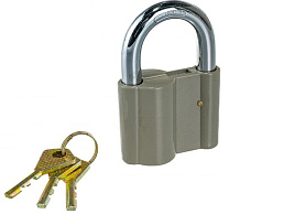 Замок навесной 60мм 37148-60 Stayer Standart 9186