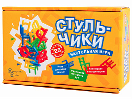 Настольная игра 68827 Стульчики