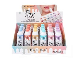 Губная помада гигиеническая Farres Milk Молоко