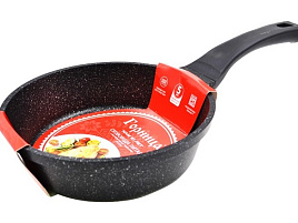 Сковорода 20см Горница пласт.руч б/кр ис8201юб 1769